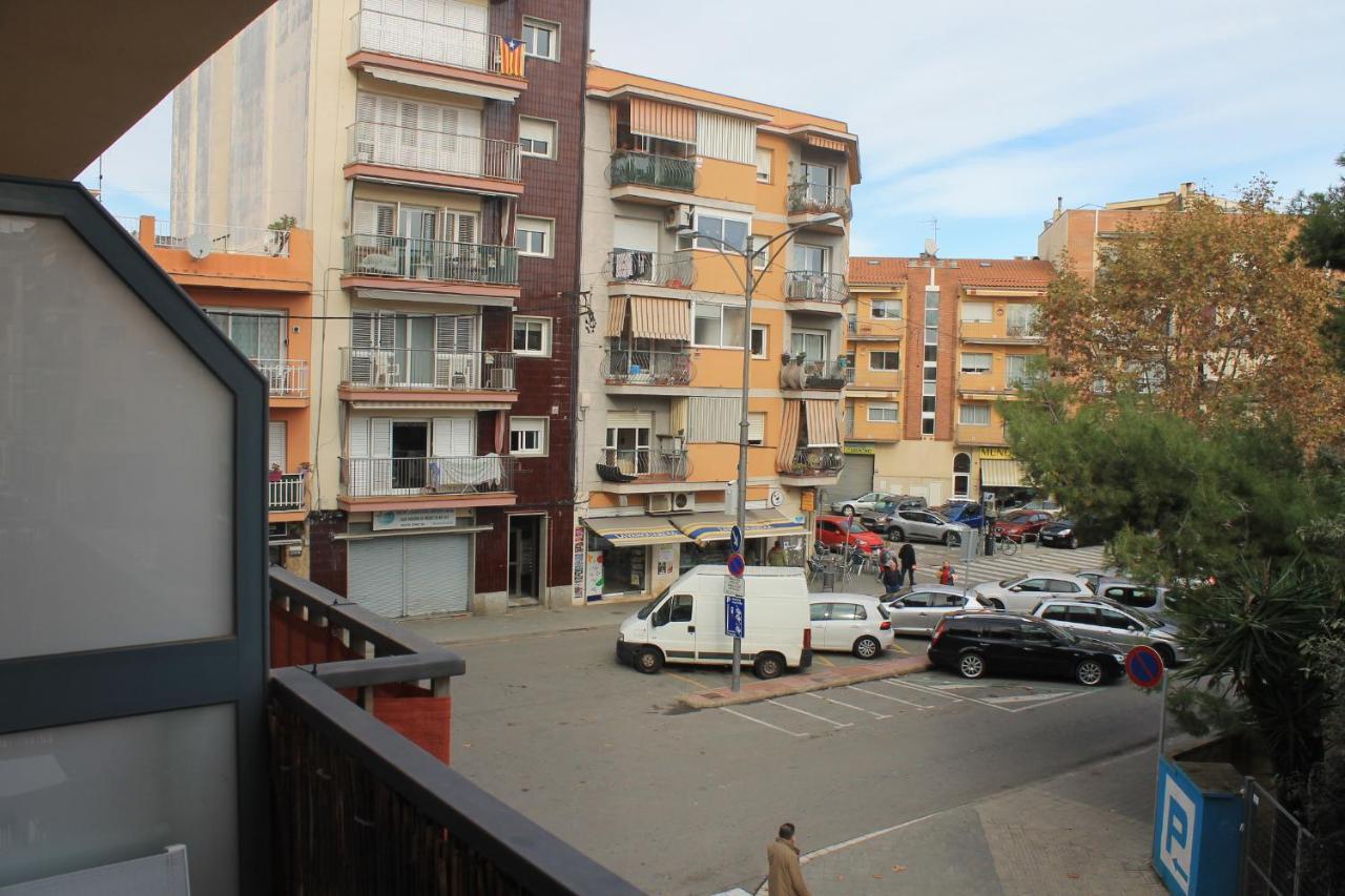Apartamento Sofia Pineda de Mar Exterior photo